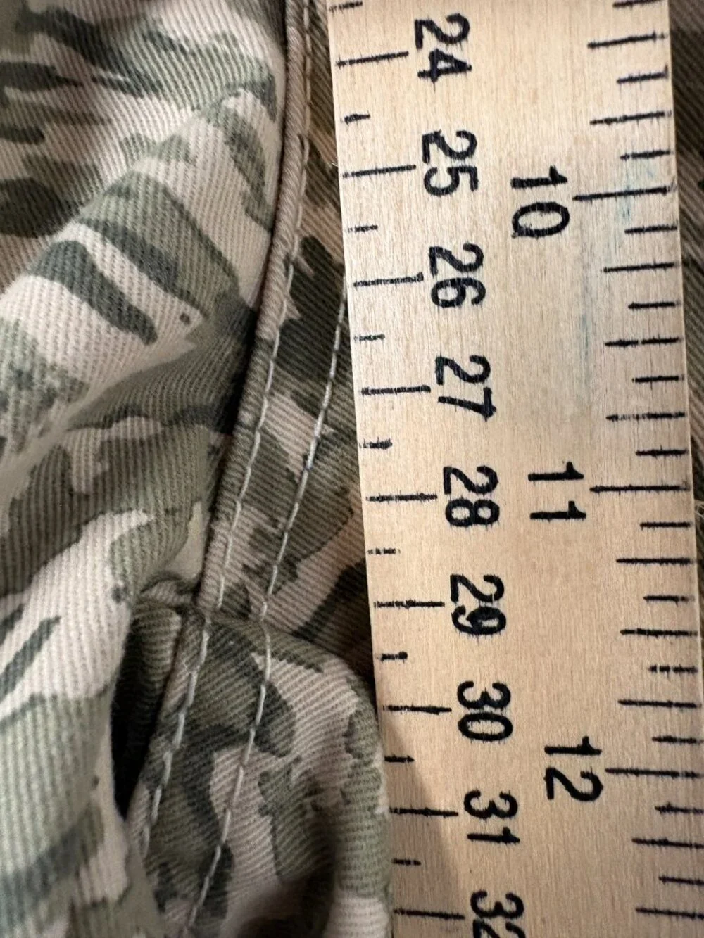 True Religion lightweight cargo